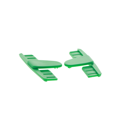 Green side for the aluminum Q-line frames
