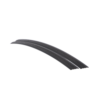Set of 2 Velcro for the Q-line flat mop frame 55 cm