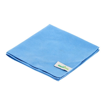 Lavette en microfibre Topswipe - 40 x 40 cm - bleu