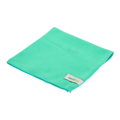 Lavette en Microfibre Topswipe - 40 x 40 cm - vert