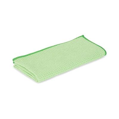 Greenspeed Lavette en Microfibre Element - 40 x 40 cm - VERT