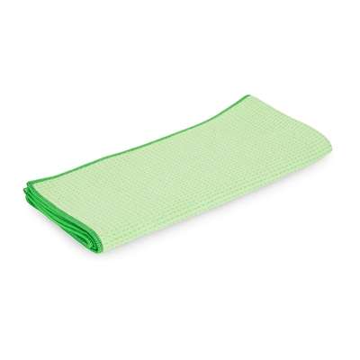 Chiffon microfibre XL très résistant - 52 x 62 cm - VERT