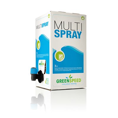 GS Multi Spray 3L BIB 15T