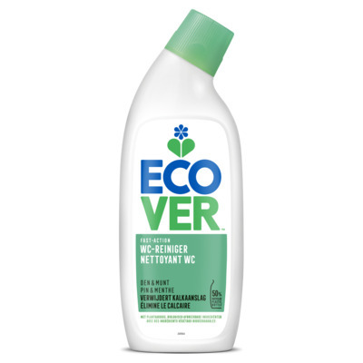 Ecover WC Reiniger Den & munt - 750 ml - NL/FR (ECV 4005862)