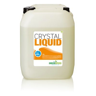 GS Crystal Liquid 20L 15T