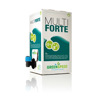 GS Multi Forte 3L BIB 15T