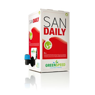 GS San Daily 3L BIB 15T