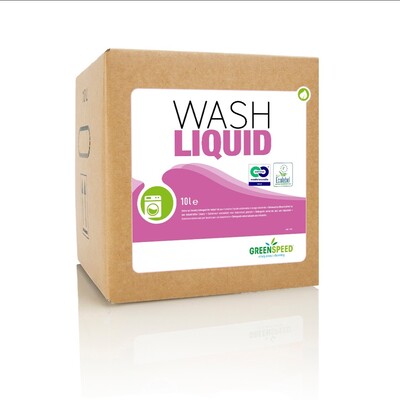 GS Wash Liquid 10L BiB