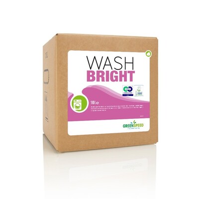 GS Wash Bright 10L BiB