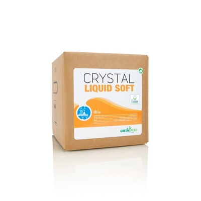 Crystal Liquid Soft - 10l Bag-in-Box