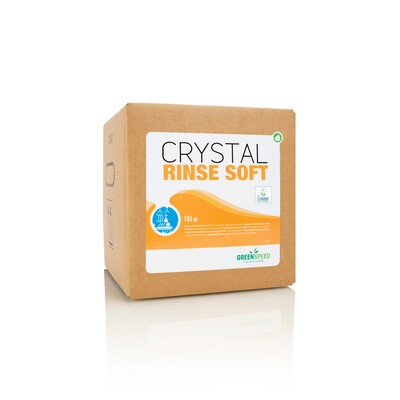 Crystal Rinse Soft - 10l Bag-in-Box