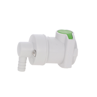 Connector Bag-in-Box - 8 mm connection - GREEN
