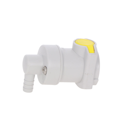 Connector Bag-in-Box - 8 mm connection - YELLOW