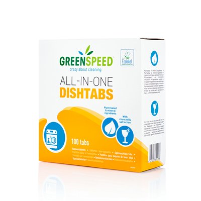 GS Dishtabs AIO