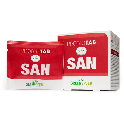 GS Probio Tab San - Schachtel - 6 x 4,5 g