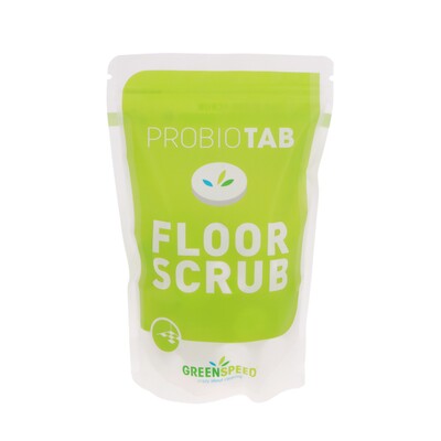 GS Probio Tab Floor Scrub - 50 x 15 g