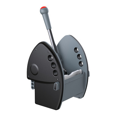 GS C-Shuttle verticale pers