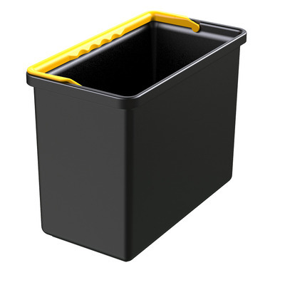C-Shuttle bucket - 7 l - yellow handle