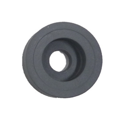 C-Shuttle rondelle PP - pour roue 100 mm en métal avec pare-choc