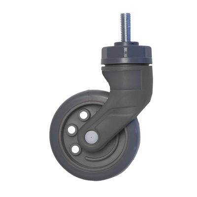 C-Shuttle Rad für Basis Beutelhaltere - 80 mm