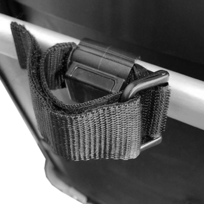 C-Shuttle Velcro band voor Imop of stofzuigerstelen