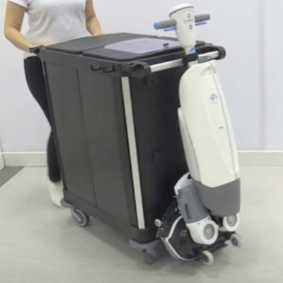 GS C-Shuttle Imop Plattform+Ve