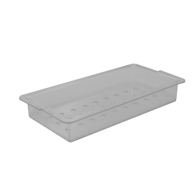 C-Shuttle zeef 7 L emmer - transparant