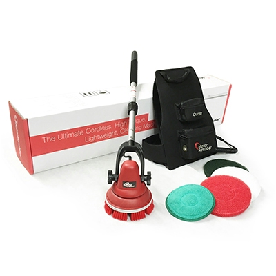 Motorscrubber Starter Kit