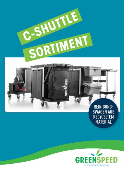 Broschüre C-Shuttle