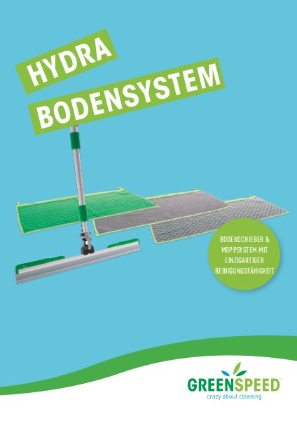 Broschüre Hydra