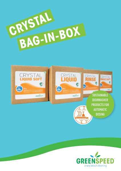 Brochure Crystal
