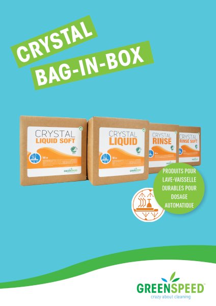 Brochure Crystal