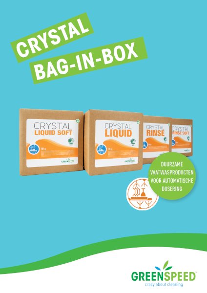 Brochure Crystal