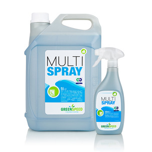 Multi spray