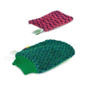 Sponges & Gloves