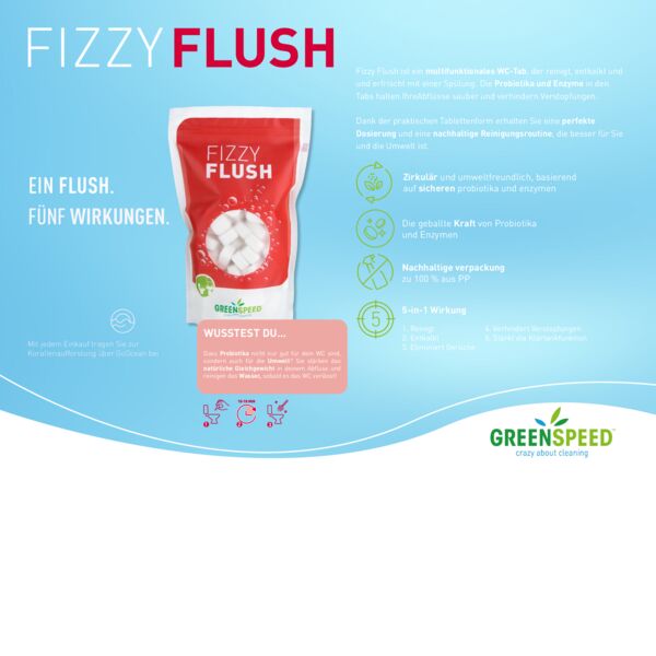 Fizzy Flush
