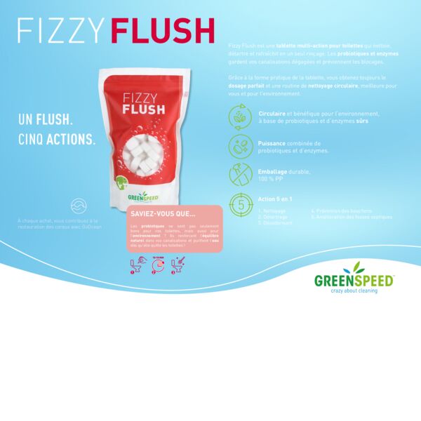 Fizzy Flush