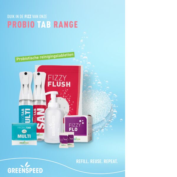 Probio Tab range