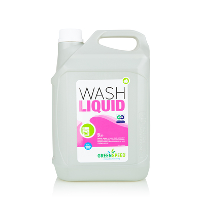 washing liquid detergent