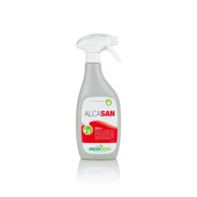 GS Alcasan 500ml 7T